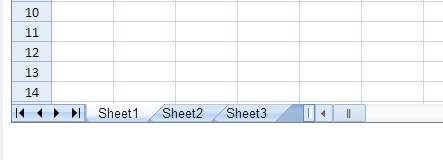 【图解】Web前端实现类似Excel的电子表格_ 图片描述