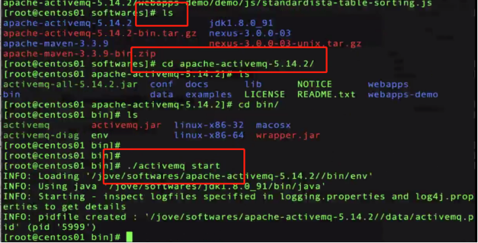 投稿004期|你必须知道的Java消息中间件_ 图片描述