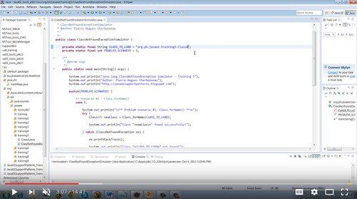 classnotfoundexception