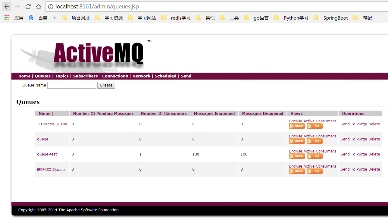投稿004期|你必须知道的Java消息中间件_ 图片描述