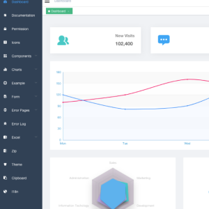 2018年最值得关注的30个Vue开源项目_ 图片描述