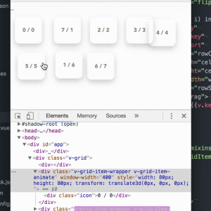 2018年最值得关注的30个Vue开源项目_ 图片描述