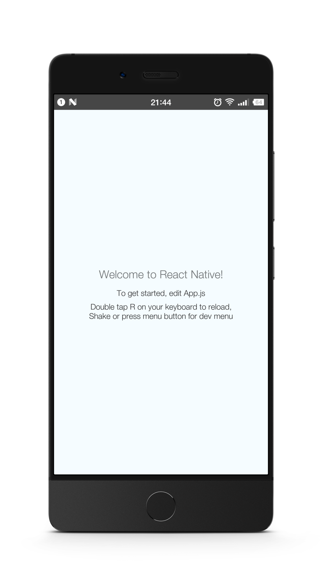 ReactNative基础&入门教程:调试ReactNative应用的一小步_ 图4.