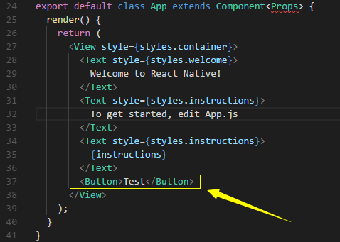 ReactNative基础&入门教程:调试ReactNative应用的一小步_ 图6.