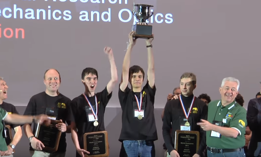 如何准备ACM-ICPC?_ 图片描述