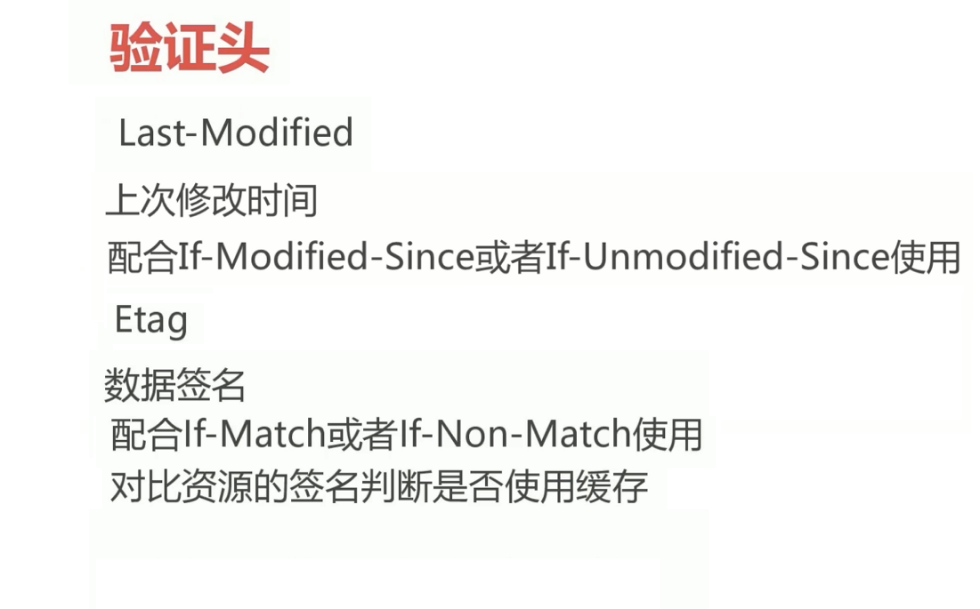 HTTP协议原理+实践Web开发工程师必学_ 图片描述