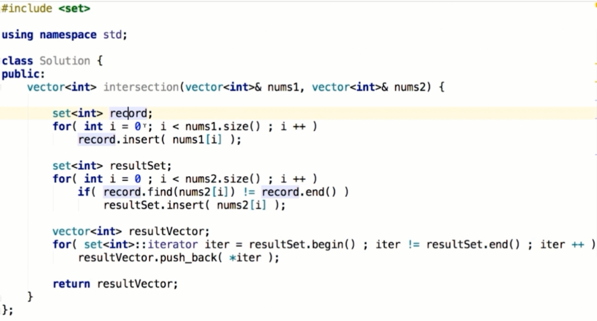 玩转算法面试之查找表相关问题_ 图片描述