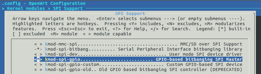嵌入式linux系统的开发——SPIBit-banging方法的实现_ 图片描述