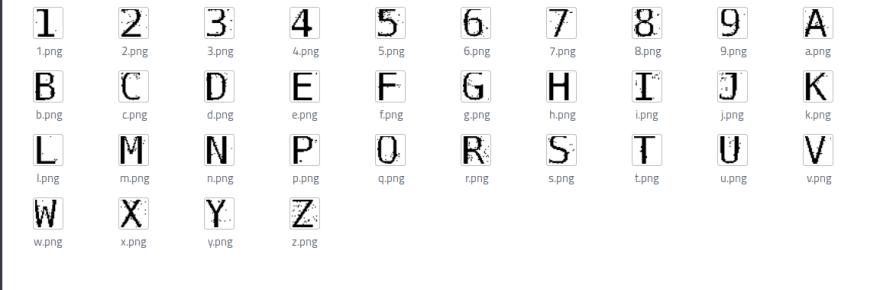全程记录 Python web 开发验证码自动识别的程序，项目实战！