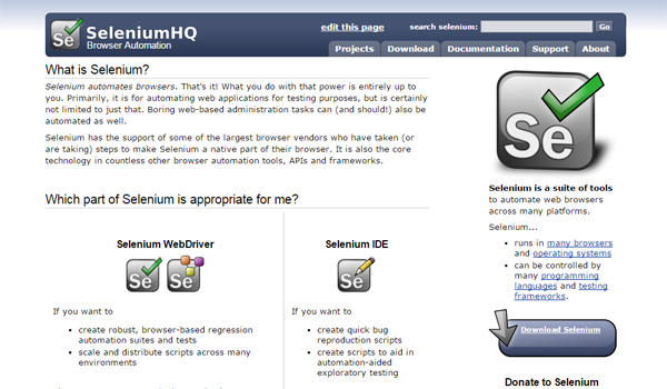 Selenium