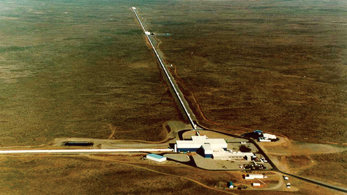 LIGO 的科学家们是如何使用 Python 语言的?