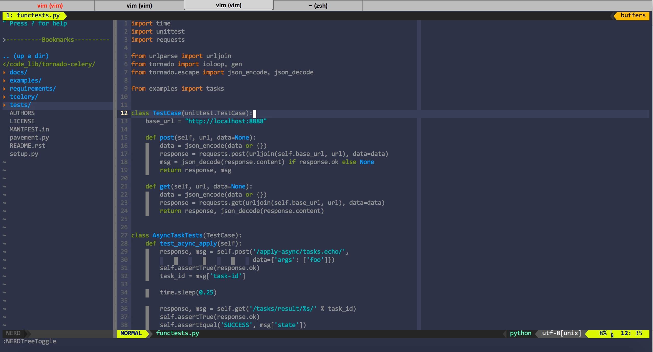 此处输入图片的描述 打造自己的 Python 编码环境