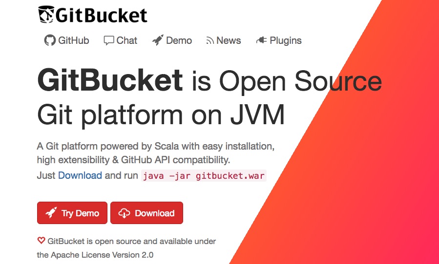 Github被微软收购,这里整理了16个替代品_ 图片描述