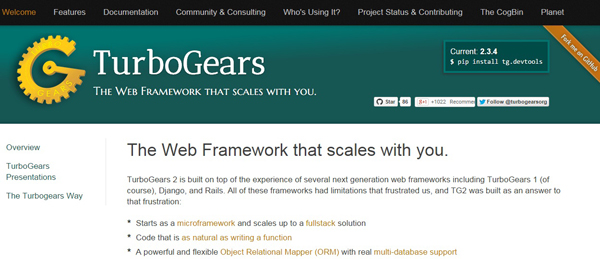 10-best-python-frameworks4 10 Best Python Frameworks for Web Development 10 best python frameworks4