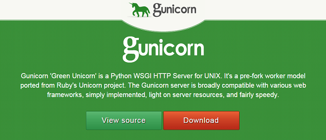 Gunicorn