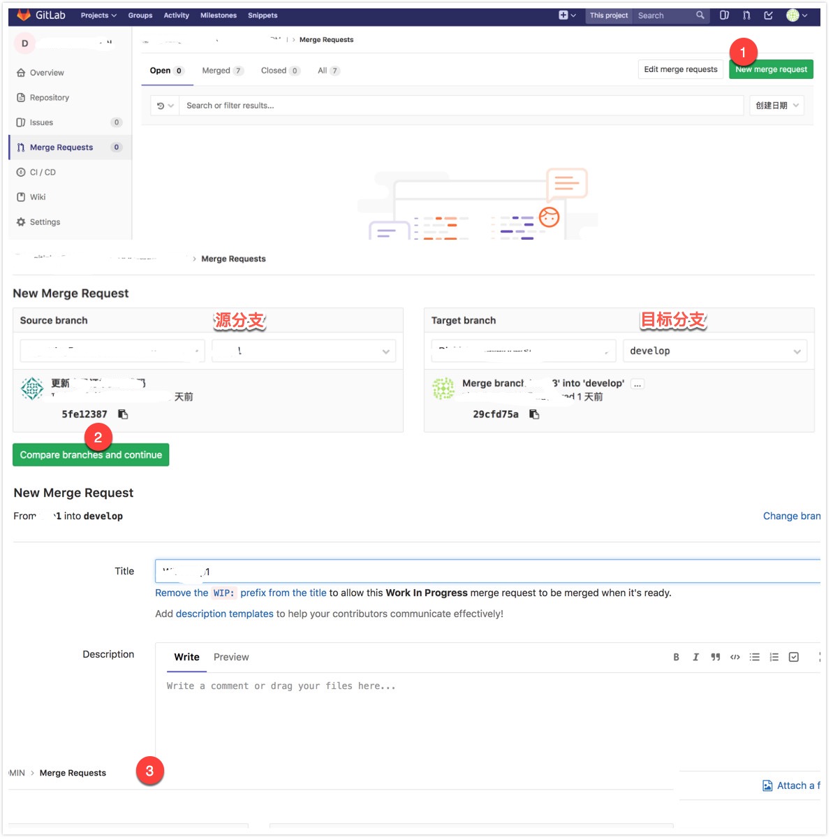 投稿004期|gitflow开发流程学习(第一部分)_ 图片描述