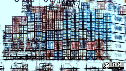 Ansible Container: A new way to manage containers Ansible Container: A new way to manage containers