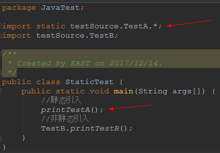 MogonBook_Java_静态引入_ 图片描述
