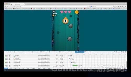 HTML5游戏开发经验及开发工具分享 HTML5游戏开发经验及开发工具分享