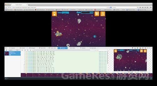HTML5游戏开发经验及开发工具分享 HTML5游戏开发经验及开发工具分享