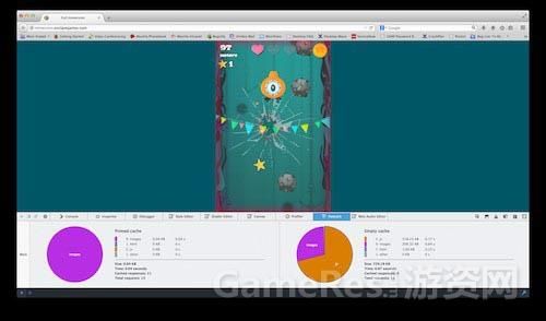 HTML5游戏开发经验及开发工具分享 HTML5游戏开发经验及开发工具分享