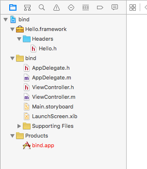 使用 Go 进行 iOS 和 Android 编程
