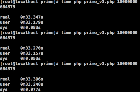 PHP 性能分析与实验:性能的宏观分析