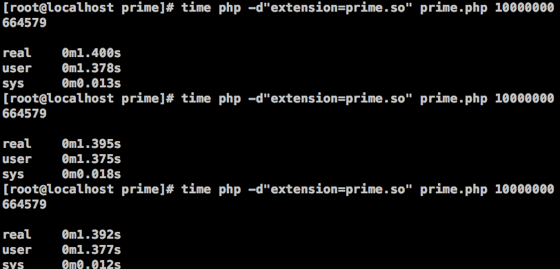 PHP 性能分析与实验:性能的宏观分析