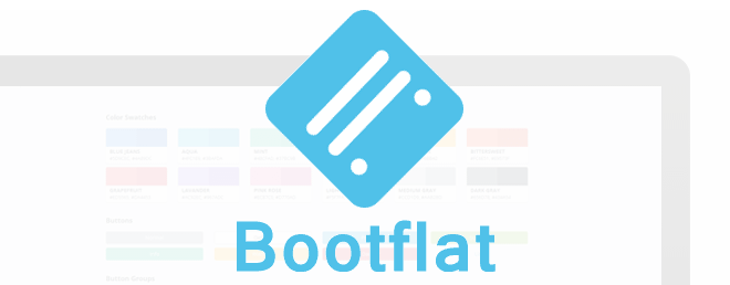 bootflat-logo