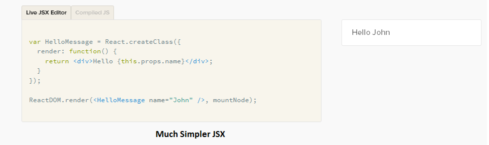 React-JSX