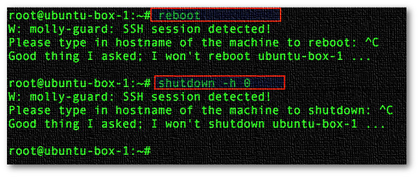 Fig.02: Molly guard saved my butt ;)