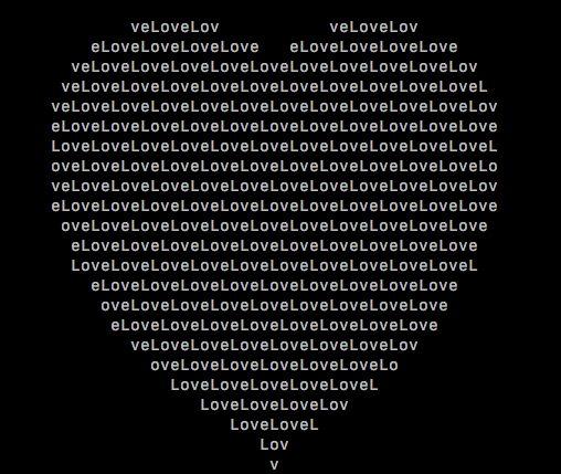 几个Python小案例,爱上Python编程!