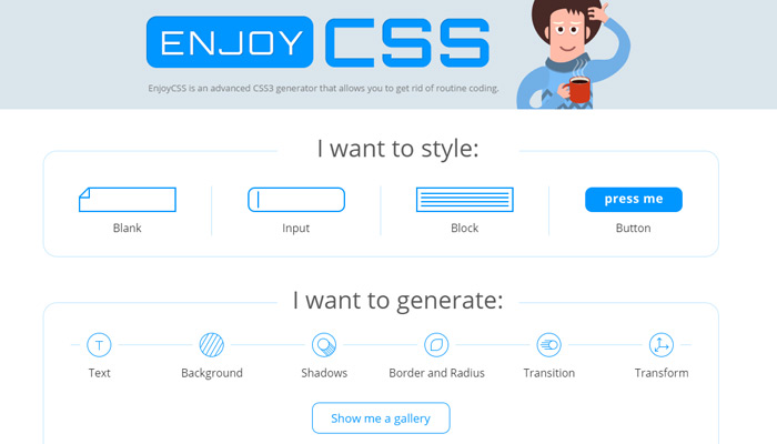 enjoy-css