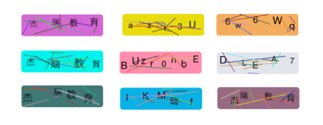 IOS 生成本地验证码