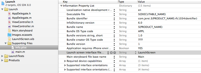 IOS欢迎界面Launch Screen动态加载广告
