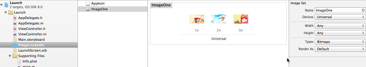 IOS欢迎界面Launch Screen动态加载广告