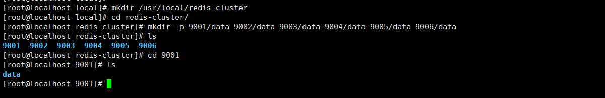 Redis集群搭建详细指南_ 图片描述