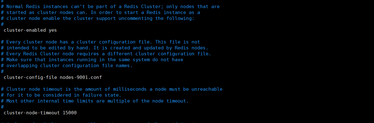 Redis集群搭建详细指南_ 图片描述