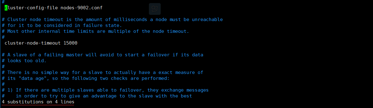 Redis集群搭建详细指南_ 图片描述