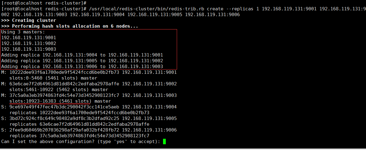 Redis集群搭建详细指南_ 图片描述