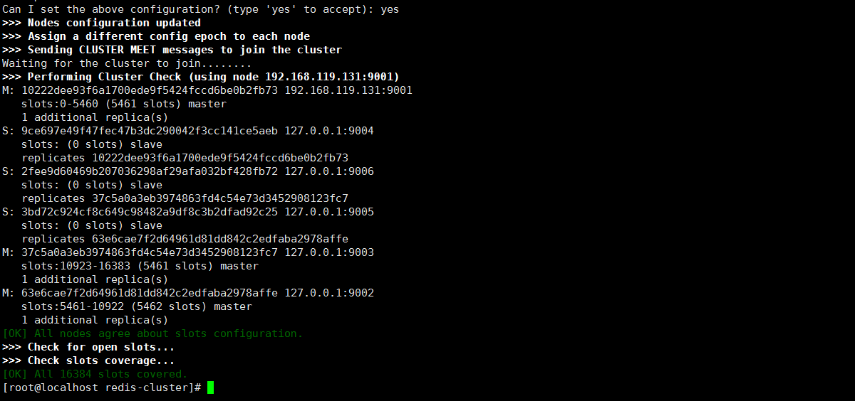 Redis集群搭建详细指南_ 图片描述