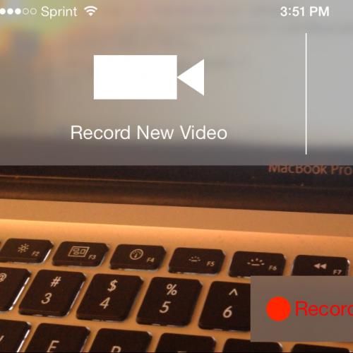 iOS中利用GPUImage实现模糊效果