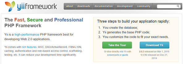 yii-logo