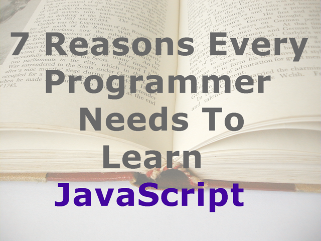 7-reasons-learn-javascript