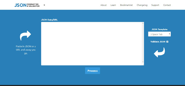 JSON Formatter Validator
