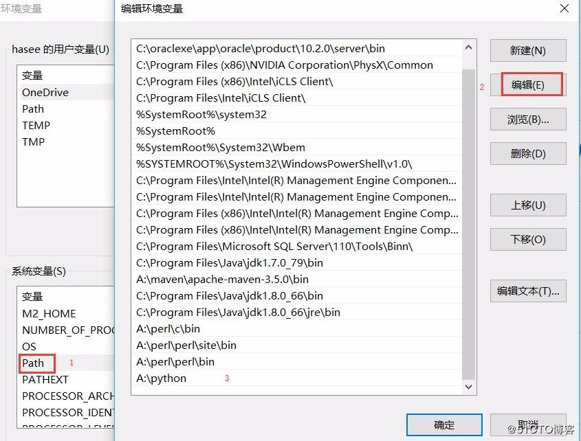 python入门【第一篇】:安装