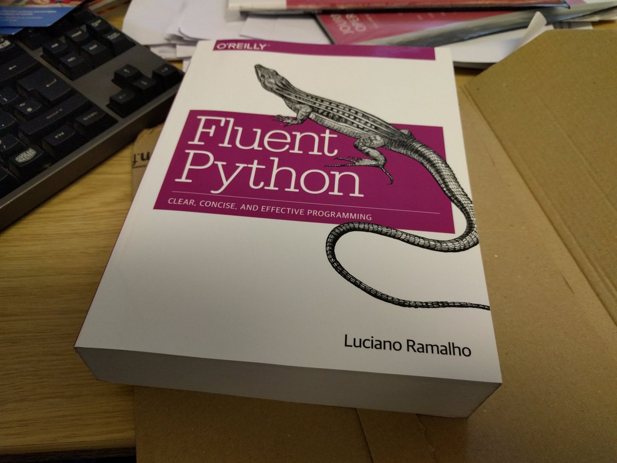 Fluent Python
