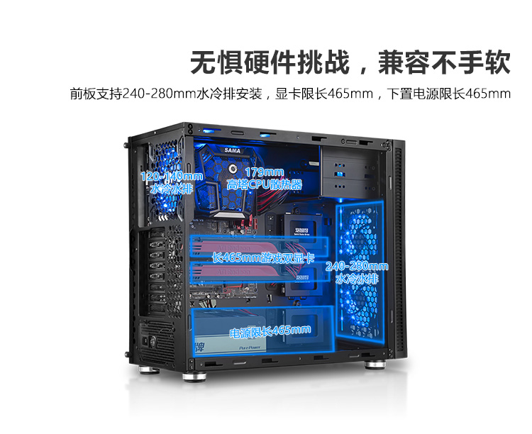 从零开始搭建Nas——购买硬件的那些坑_ 图片描述