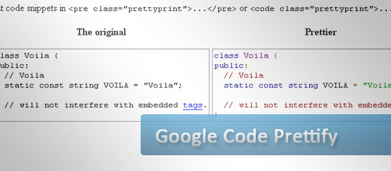 google-code-prettify