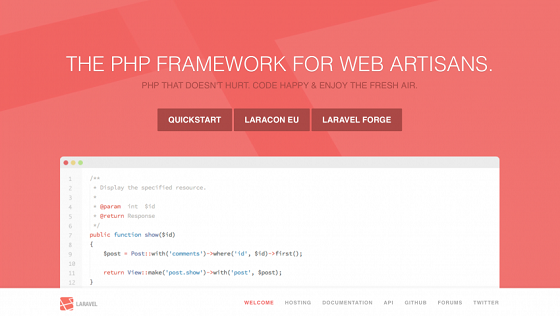Laravel